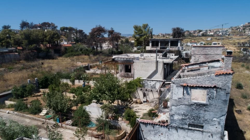 Τα πέντε μέτρα ανακούφισης της κυβέρνησης για το Μάτι